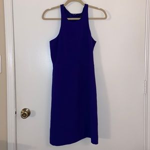 Blue Cocktail dress